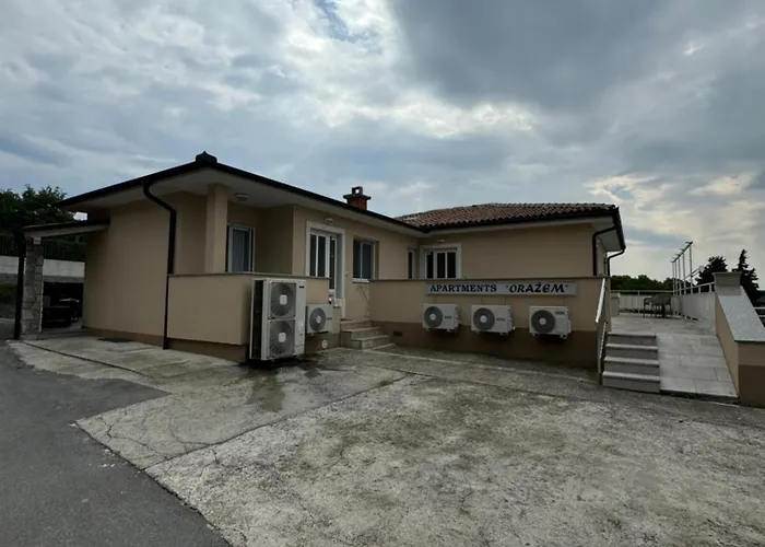 Lägenhet And Orazem Zoro Portorož